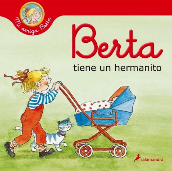 Berta Tiene Un Hermanito