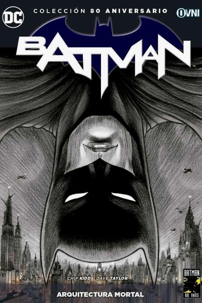 Batman Arquitectura Mortal