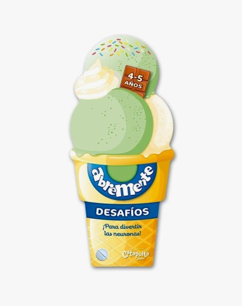Abremente Desafios 4 - 5 Años