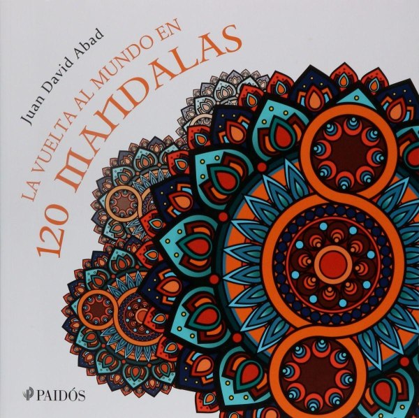 La Vuelta Al Mundo En 120 Mandalas