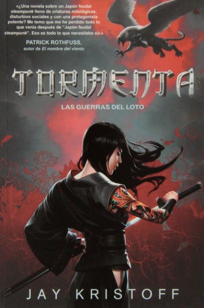 Tormenta Las Guerras Del Loto 1