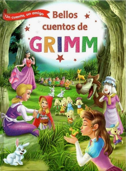 Bellos Cuentos De Grimm