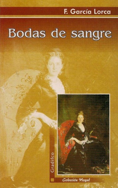 Bodas De Sangre - Nogal