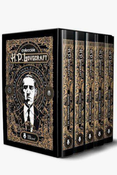 Coleccion H. P. Lovecraft