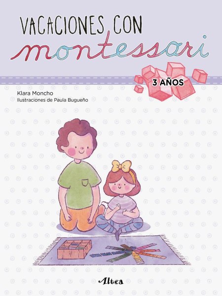 Vacaciones Con Montessori 3 Años