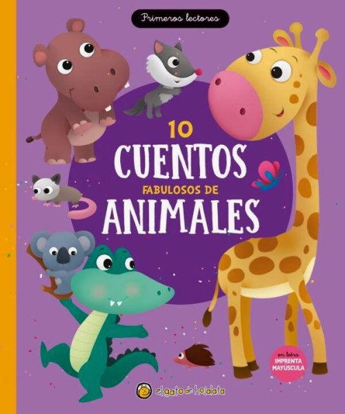 10 Cuentos Fabulosos De Animales