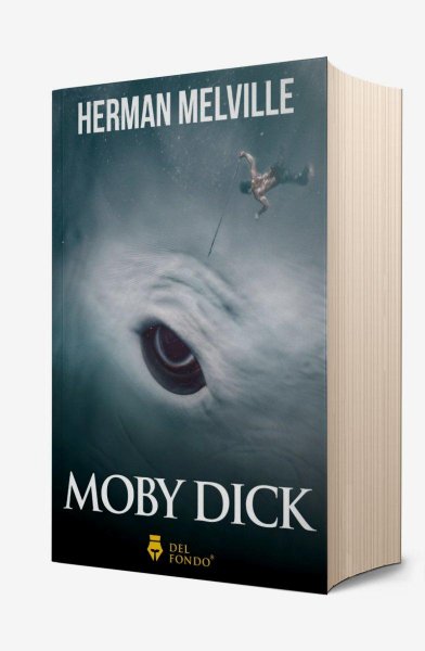 Moby Dick - En Inglés
