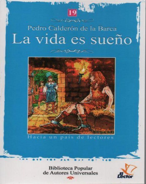 Col. Autores Universales 19 La Vida Es Sueño