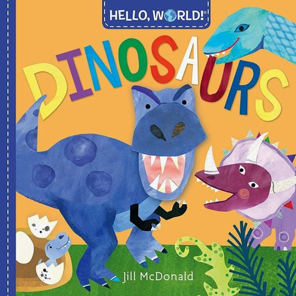 Dinosaurs Hello World