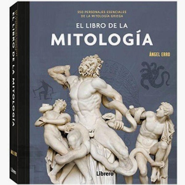 El Libro De La Mitologia