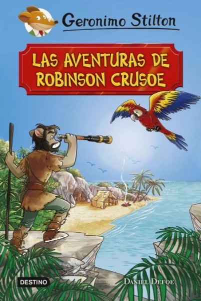 Las Aventuras De Robinson Crusoe