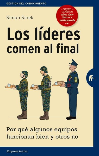 Los Lideres Comen Al Final