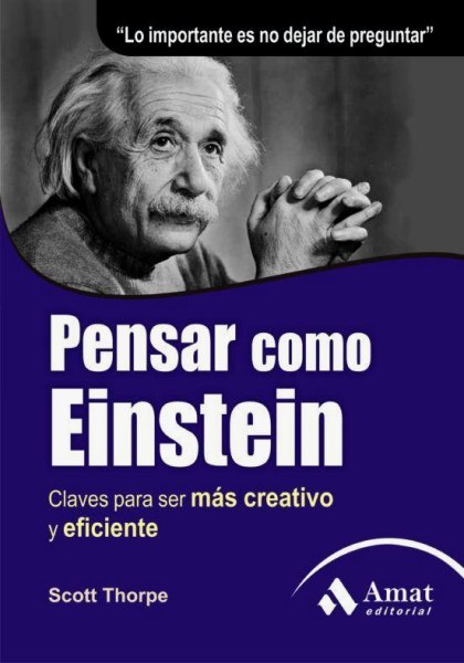 Pensar Como Einstein - Grande