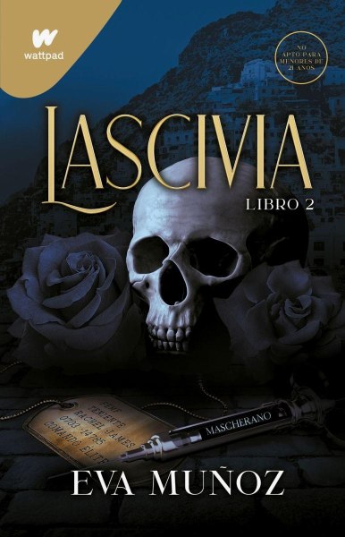 Lascivia Libro 2