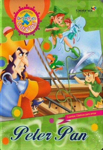 Construyendo Cuentos Peter Pan