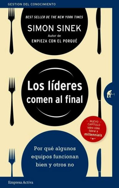 Los Lideres Comen Al Final