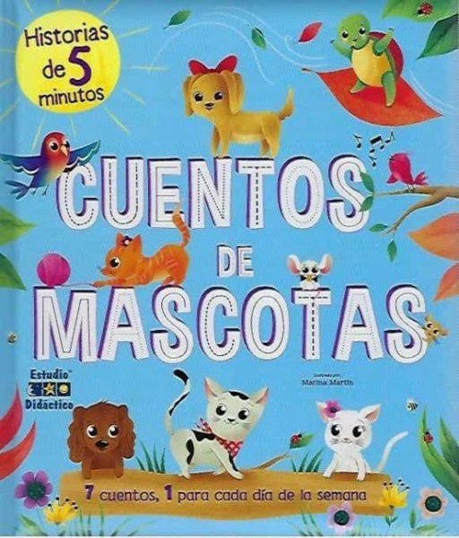 Cuentos De Mascotas