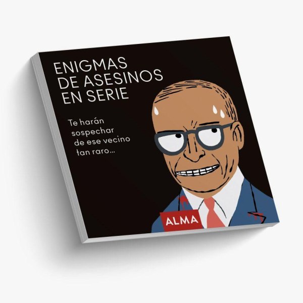 Enigmas De Asesinos En Serie