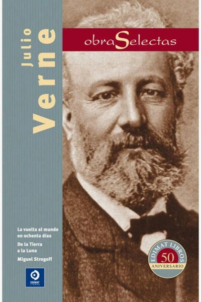 Obra Selecta Julio Verne
