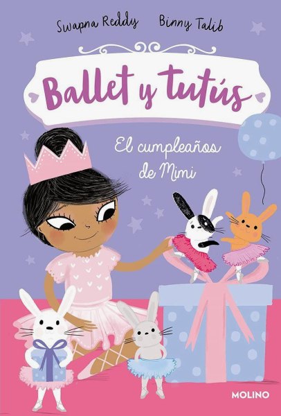 Ballet y Tutus 3 El Cumpleaños De Mimi