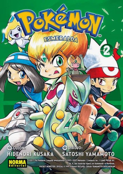 Pokemon Esmeralda 2 ... 16
