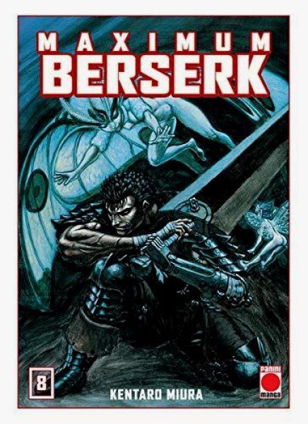 Maximum Berserk 8