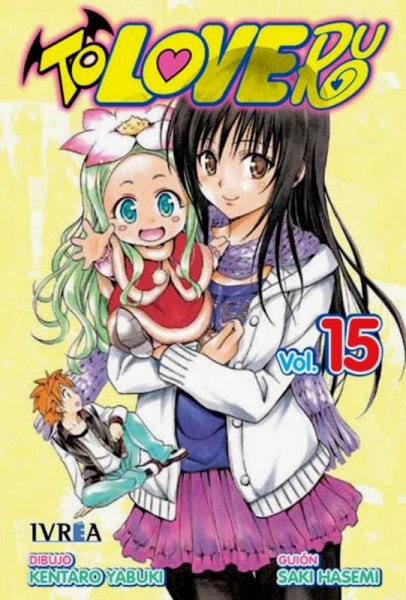 To Love Ru V15
