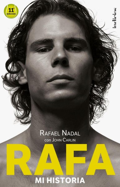 Rafa Mi Historia