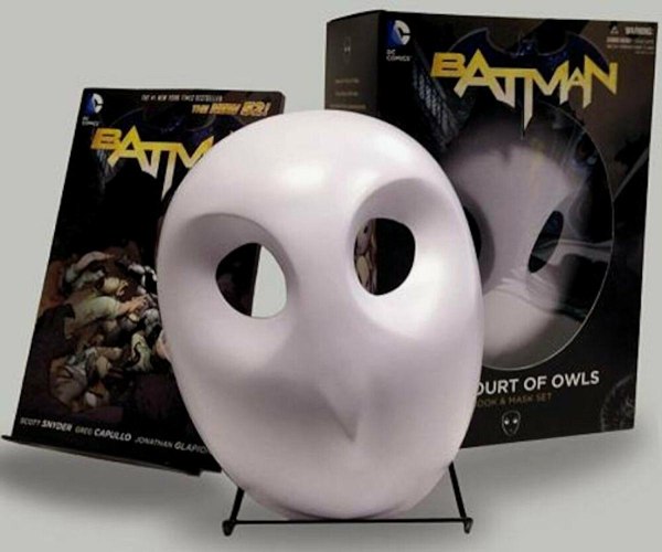 Mascara - Batman The Court Of Owls