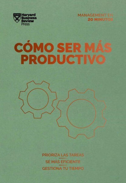 Como Ser Mas Productivo