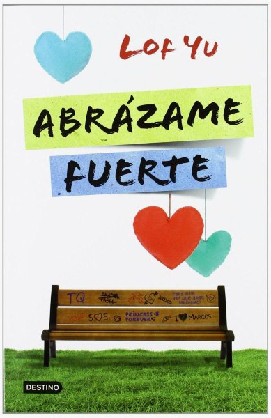 Abrazame Fuerte