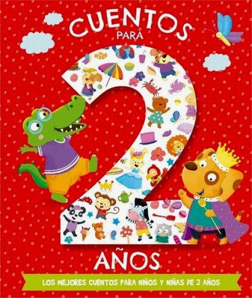 Cuentos Para 2 Años