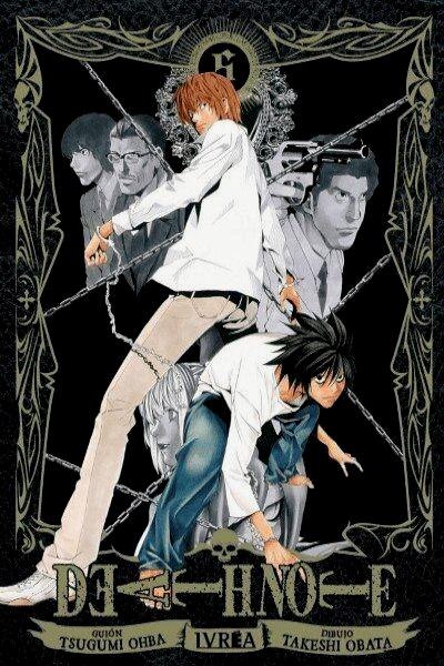 Death Note 5