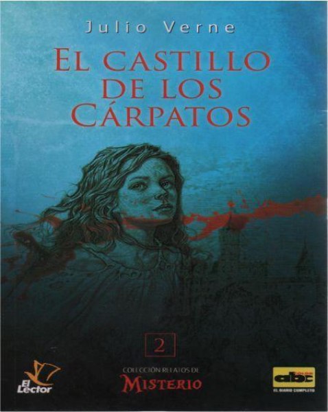 Col. Relatos De Misterio 2 El Castillo De Los Carpatos