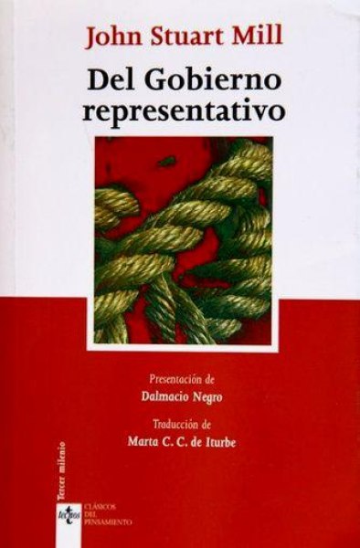 Del Gobierno Representativo