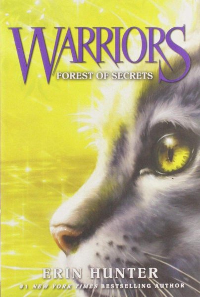 Warriors Forest Of Secrets 3