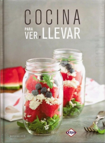 Cocina Para Ver y Llevar