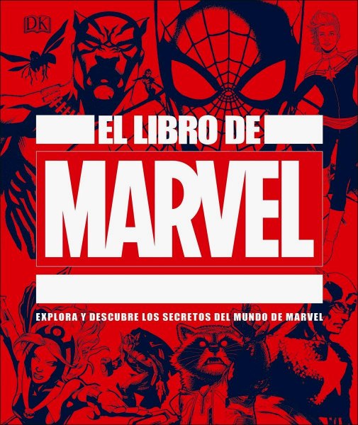 El Libro De Marvel