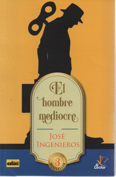 Col. Bestseller El Hombre Mediocre