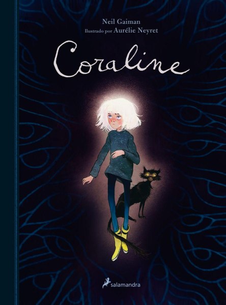 Coraline Td Ilustrado