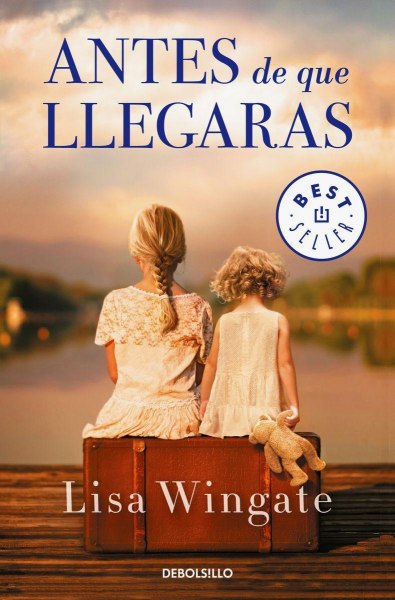 Antes De Que Llegaras