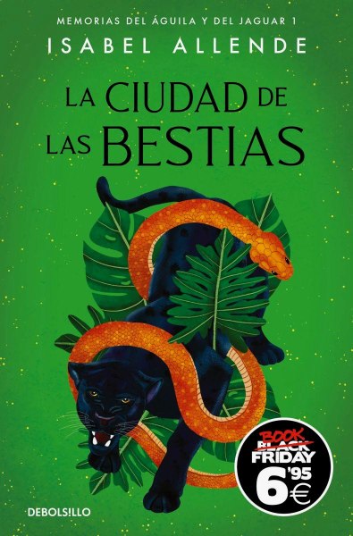 La Ciudad De Las Bestias
