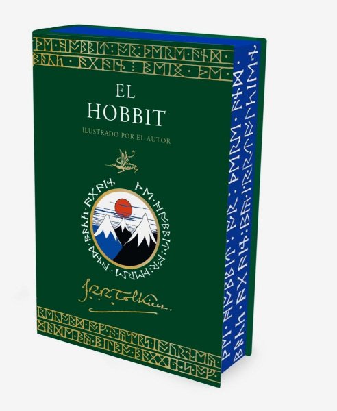 El Hobbit. Edición Ilustrada Por El Autor