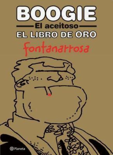 Boogie - El Libro De Oro