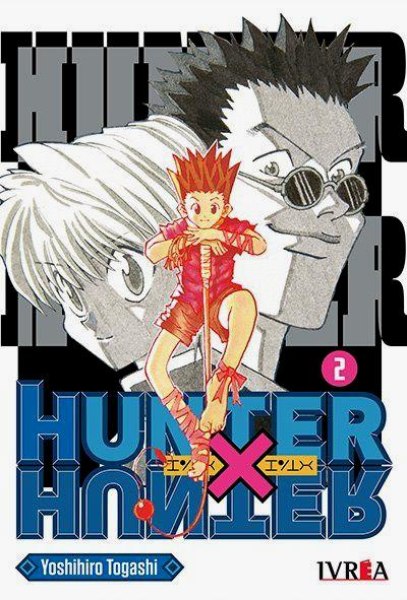 Hunter X Hunter 2