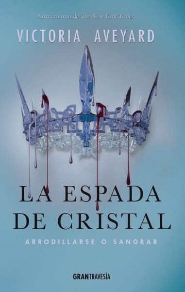 La Espada De Cristal