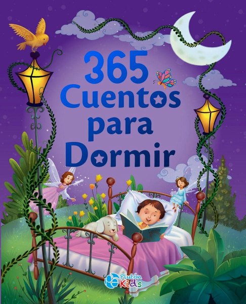 365 Cuentos Para Dormir