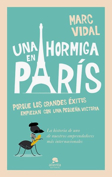 Una Hormiga En París