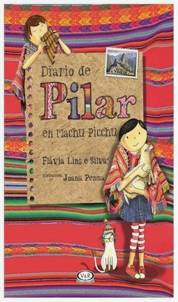Diario De Pilar En Machu Picchu