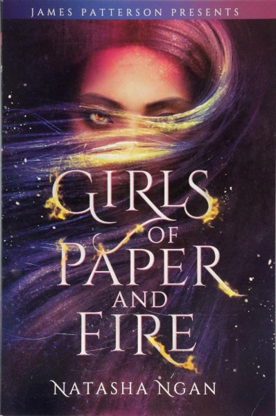 Girls Of Paper And Fire